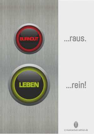Burnout raus - Leben rein!