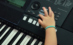 Schnupperkurs Keyboard