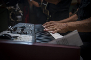 TAKE 5 Keyboard