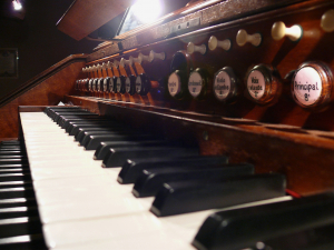 Orgelspiel im Gottesdienst Orgelspiel im Gottesdienst