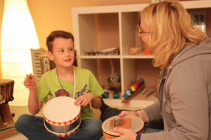 5 x Musiktherapie mit Kindern und Jugendlichen