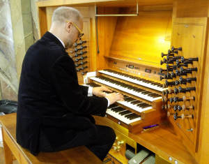 TAKE 5 - Orgelunterricht